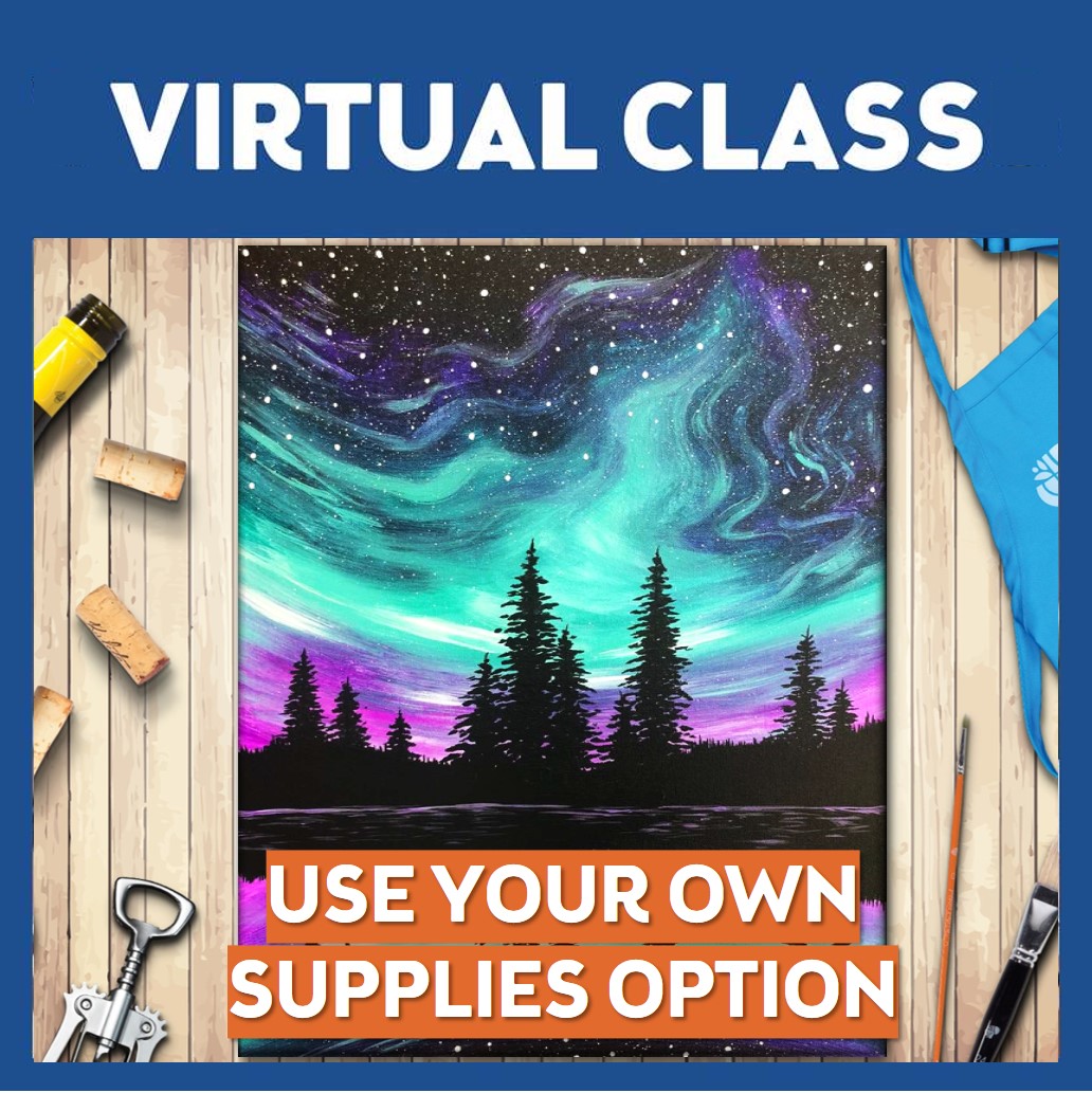 Aurora Reflections Virtual Class Only