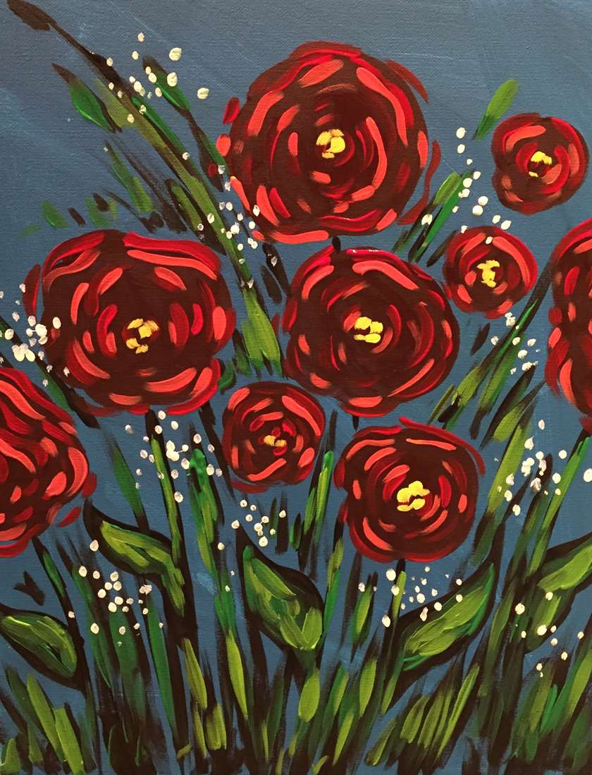 Bright and Blooming