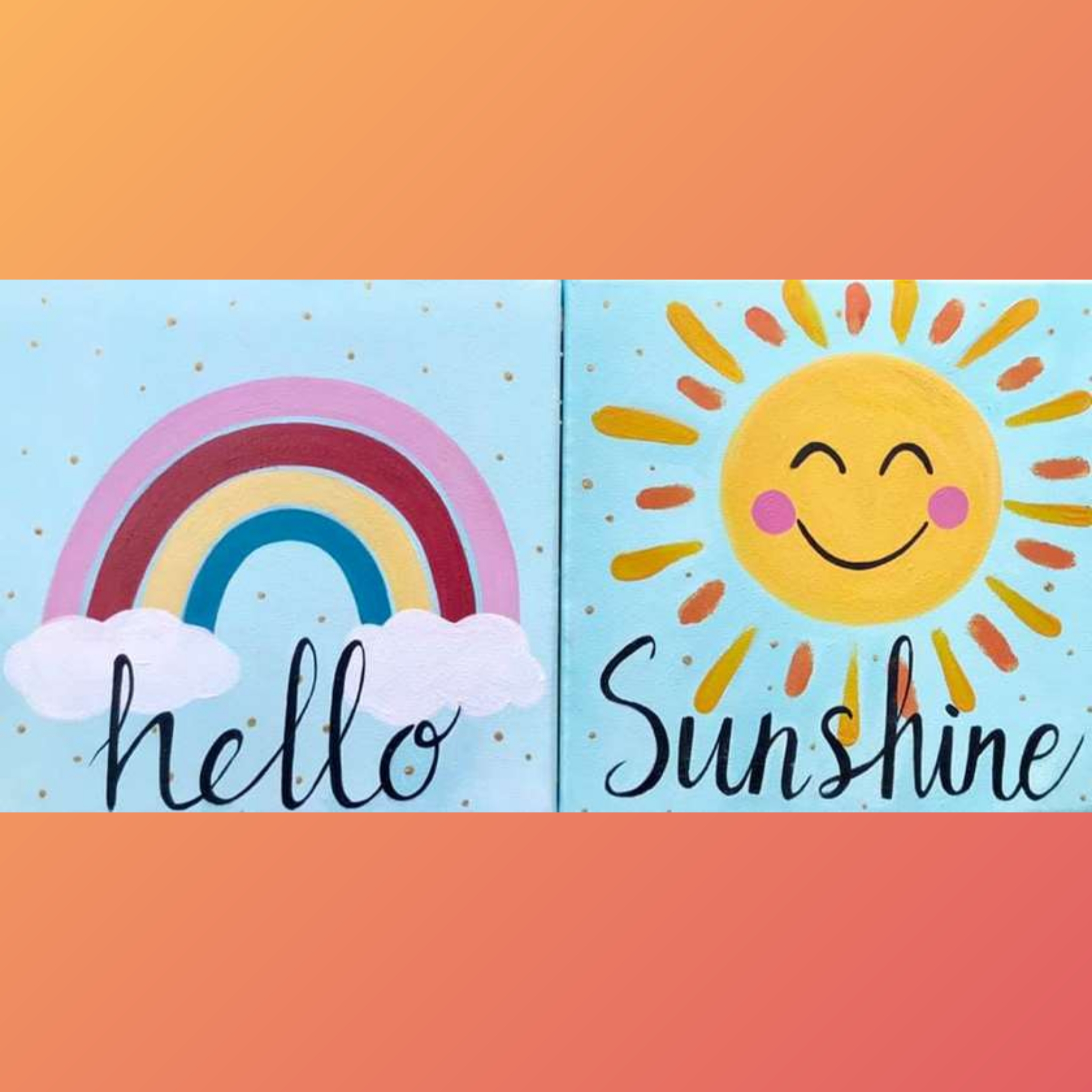 Mini - Hello Sunshine!