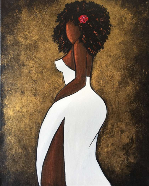 Golden Goddess