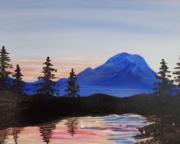 Lake Tapps Mountain