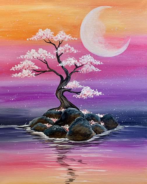 Serene Beauty