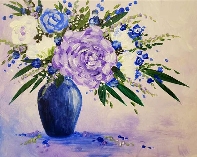 Vibrant Violets