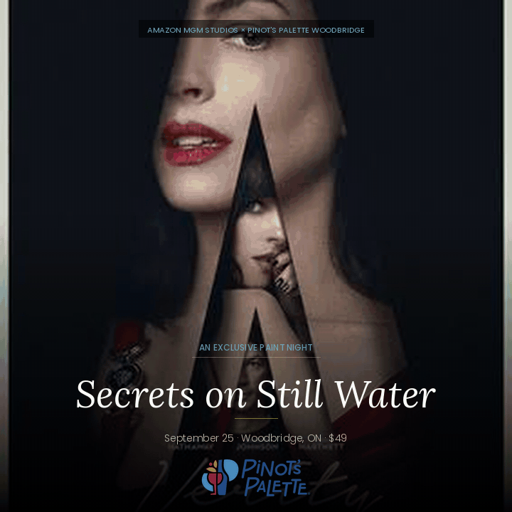 Exclusive Verity Experience: Secrets on Still Water