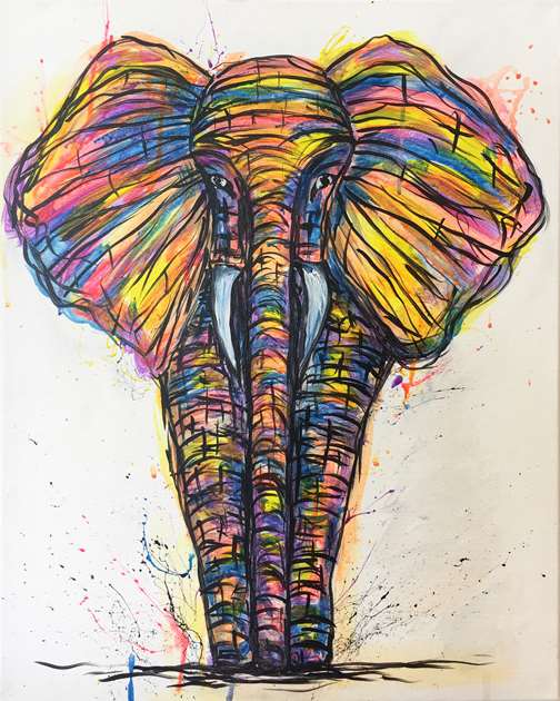 Eclectic Elephant