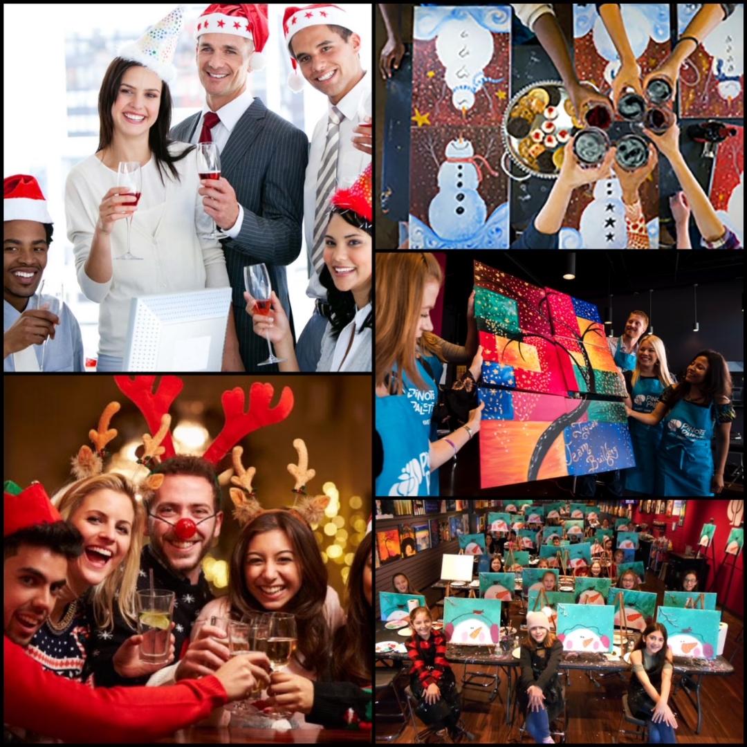 Gather Together And Be Merry!!!