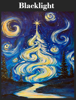 A Starry Night Christmas 