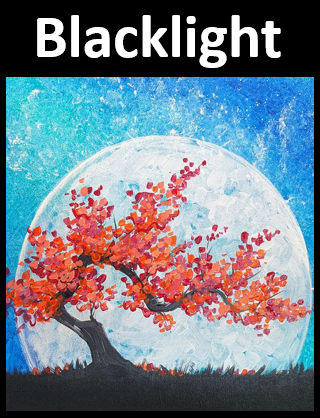 Bonsai Tree Moon