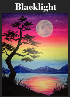 Prismatic Moon