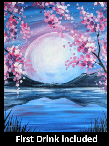 Blossom Moon River