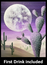 Desert Moon