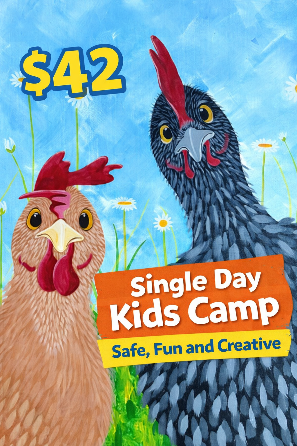 Just Us Chickens