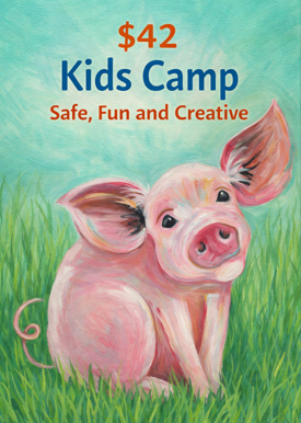 Prize Pig