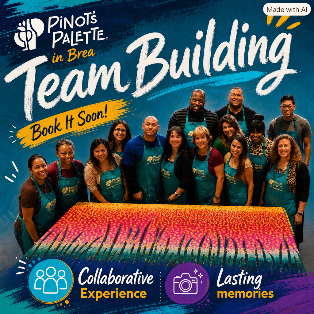 Available for Team Building!