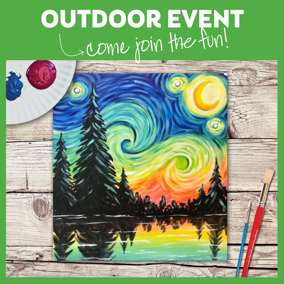 OUTDOOR EVENT