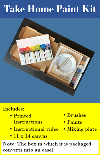 Take Home Paint Kits