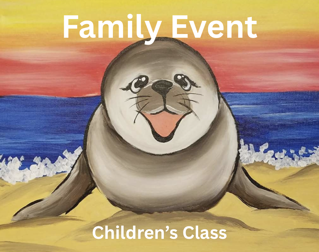 Seal you at the Beach