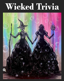 Good Witch or Bad Witch 