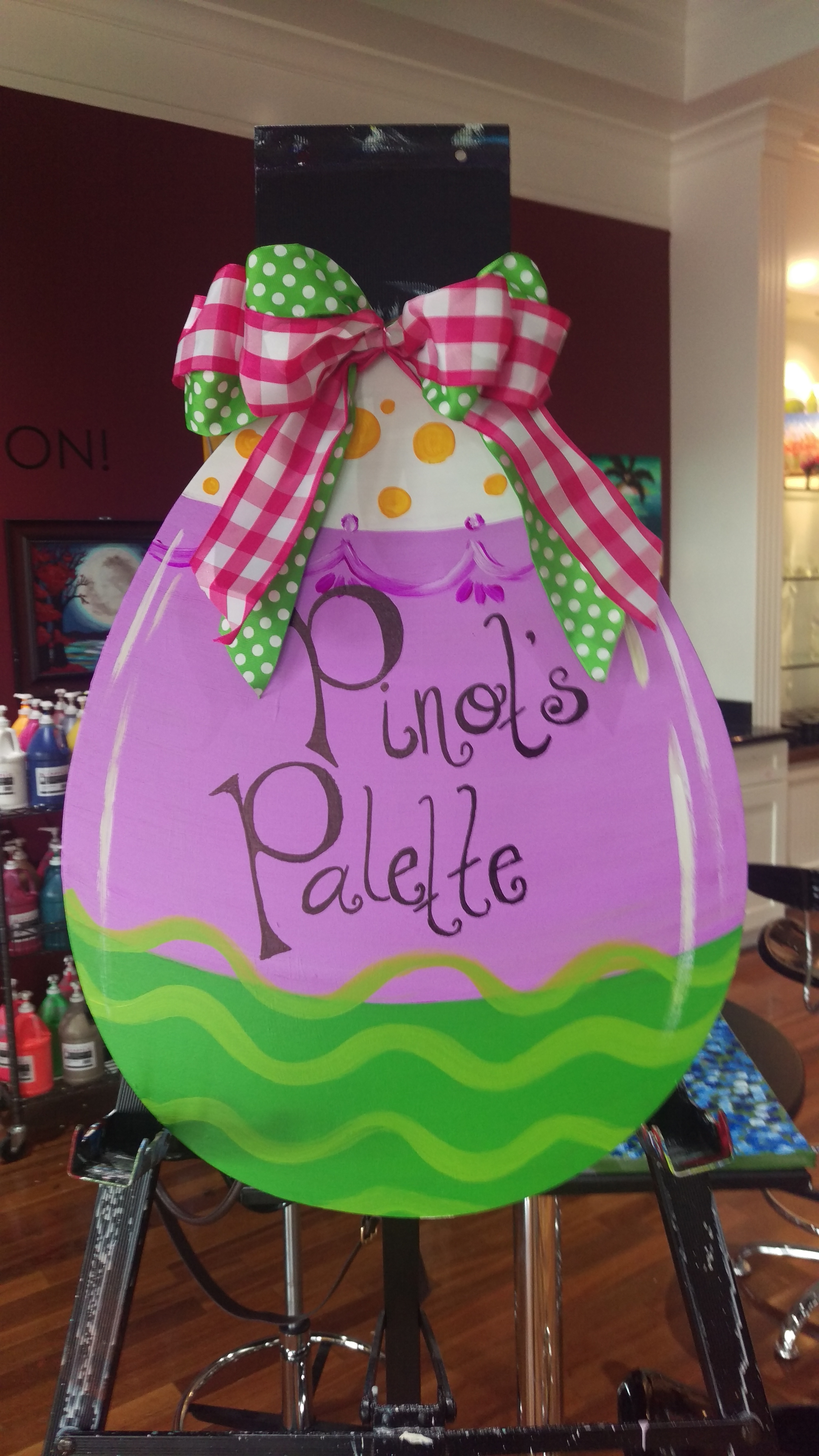 Open Studio at Pinot's Palette