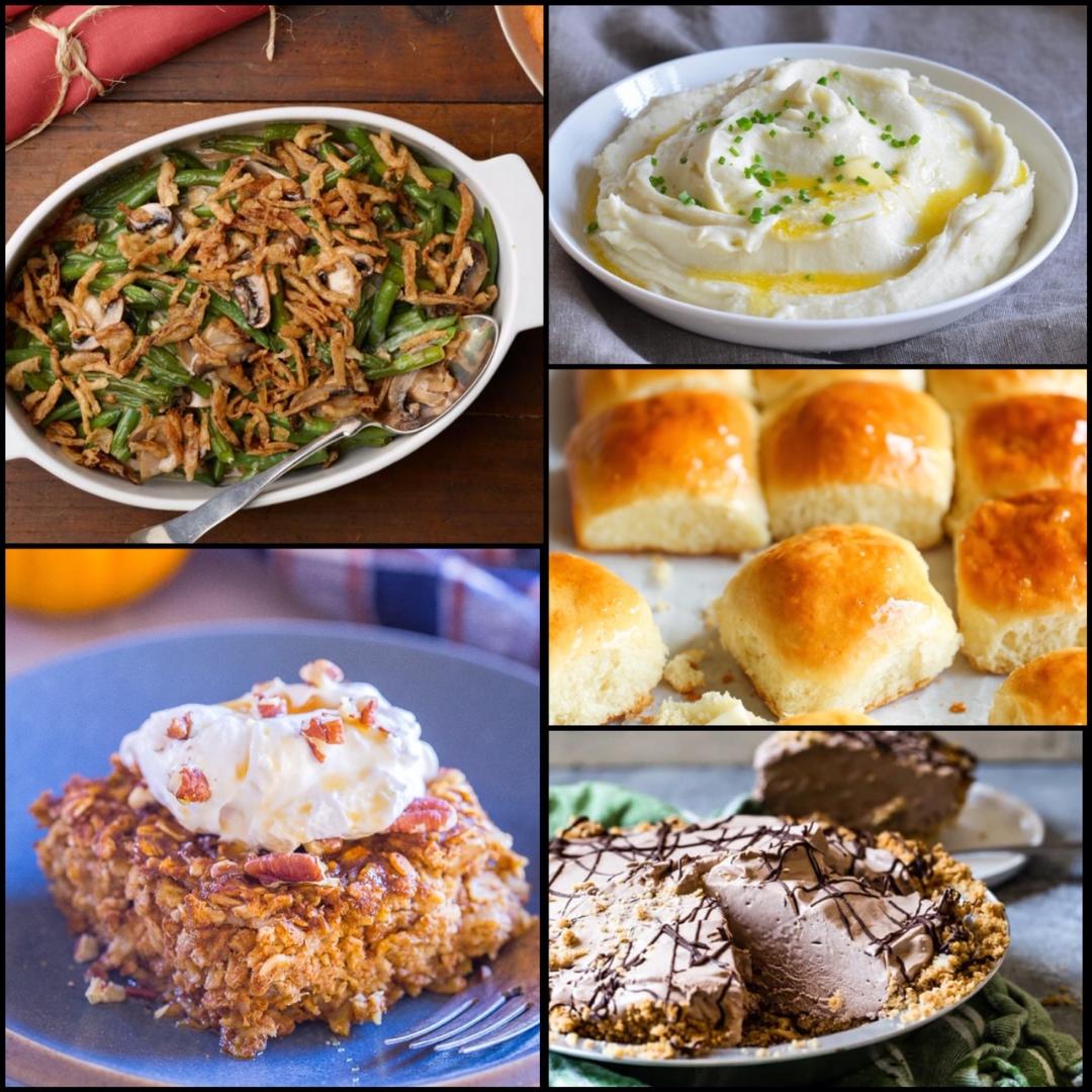 Thanksgiving Recipes That Are Fast, Easy, & Can Made In Advance! 