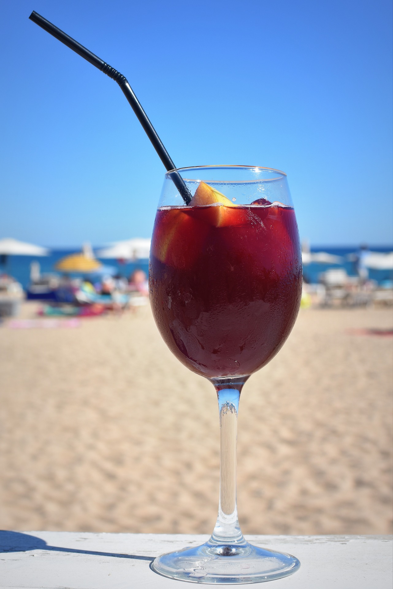 Best Red Wine Sangria Recipe