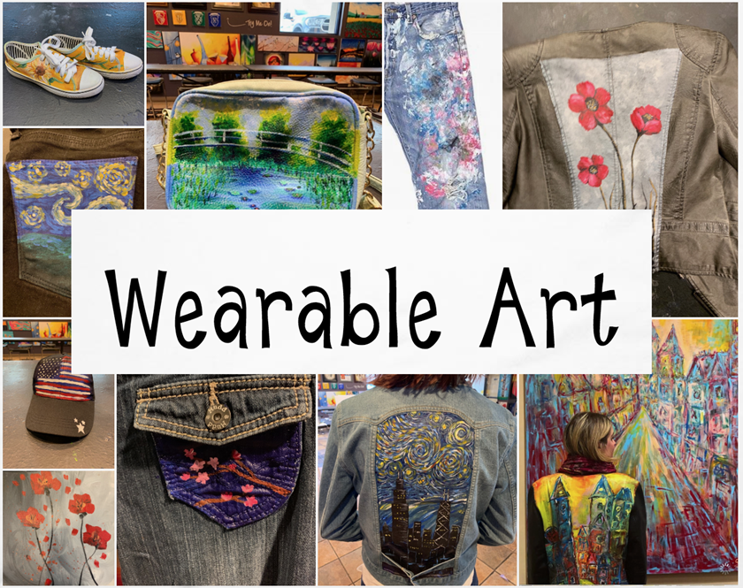 Open Studio at Pinot's Palette