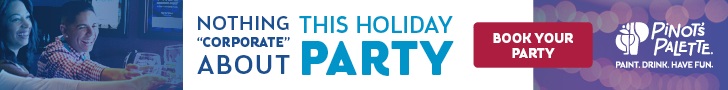Epic Holiday Party - Book Yours EARLY!