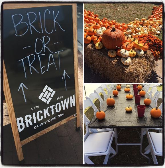 Bricktown Halloween