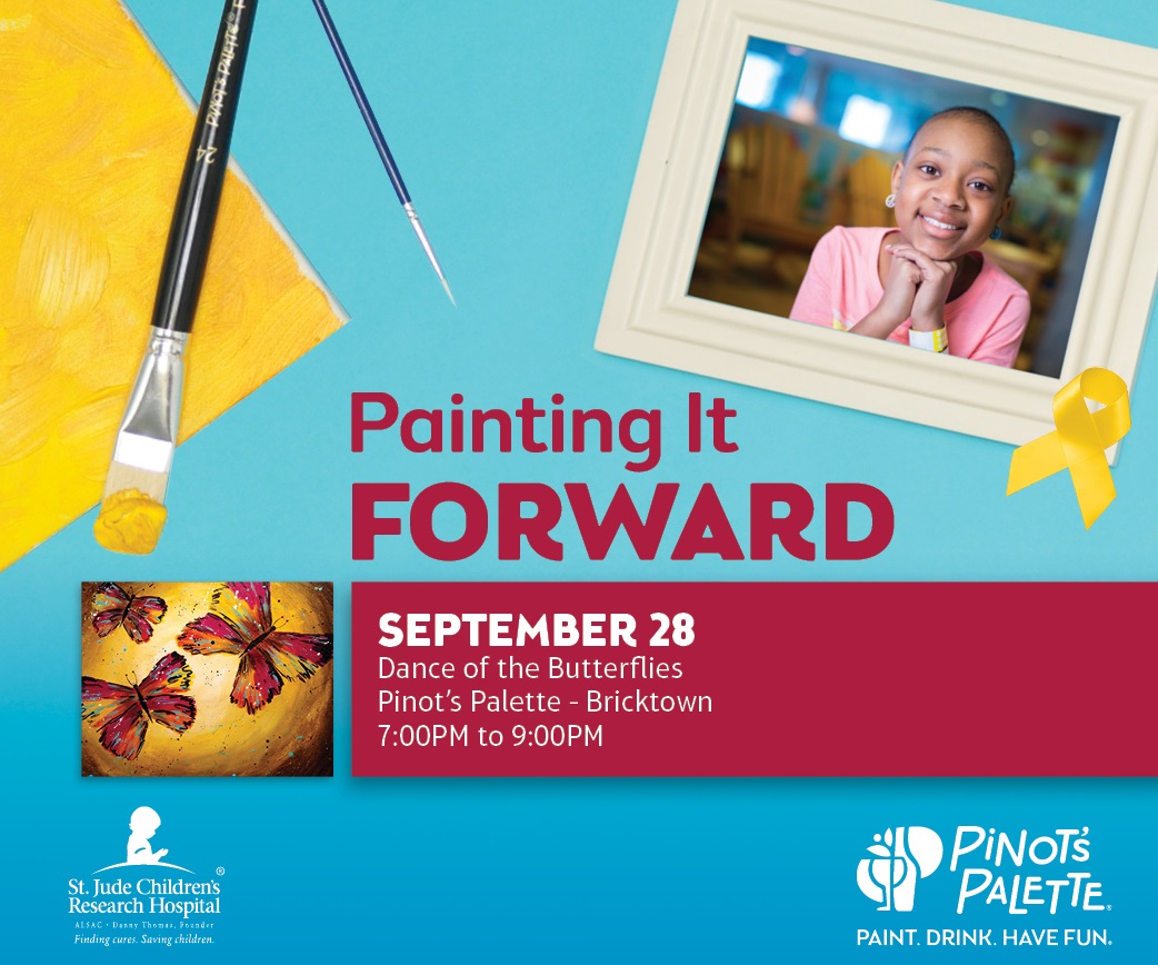 Painting it Forward