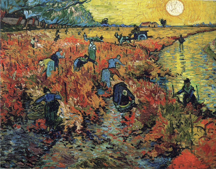 What Makes Vincent van Gogh's Artwork So Unique? - Pinot's Palette