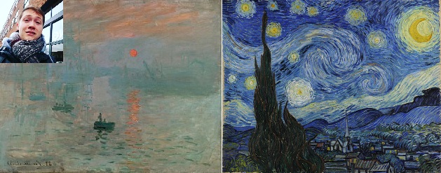 What Makes Vincent van Gogh's Artwork So Unique? - Pinot's Palette