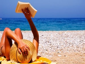 Books That Will Keep You Entertained, All Summer Long! 