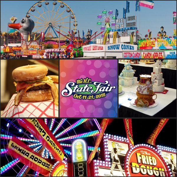 It’s Time For The North Carolina State Fair! Here’s What To Expect In and Around The Area For The Big Event!