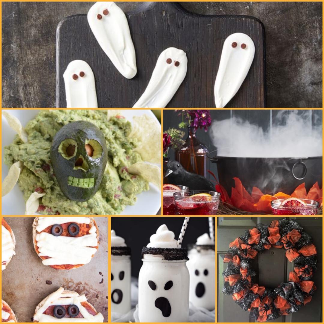 DIY Halloween Party Ideas You & Your Guests Will LOVE! 