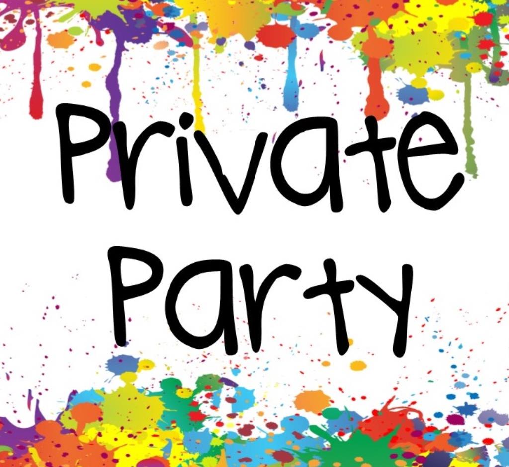 Private Parties With Pinot’s Palette 