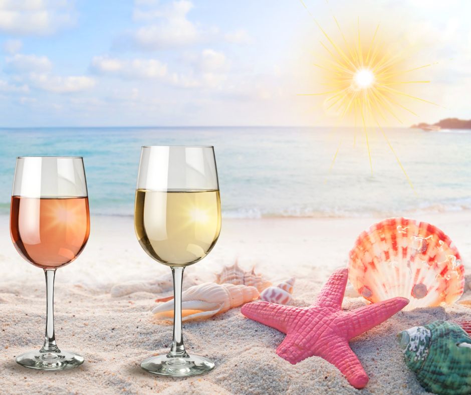 Raise a Glass to Sunshine: Perfect Wines for Summer Sipping
