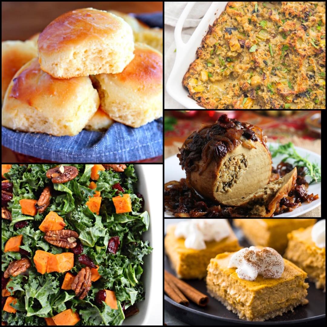 Thanksgiving Recipes For Everyone (Including GF, Keto, Paleo, & More)!!