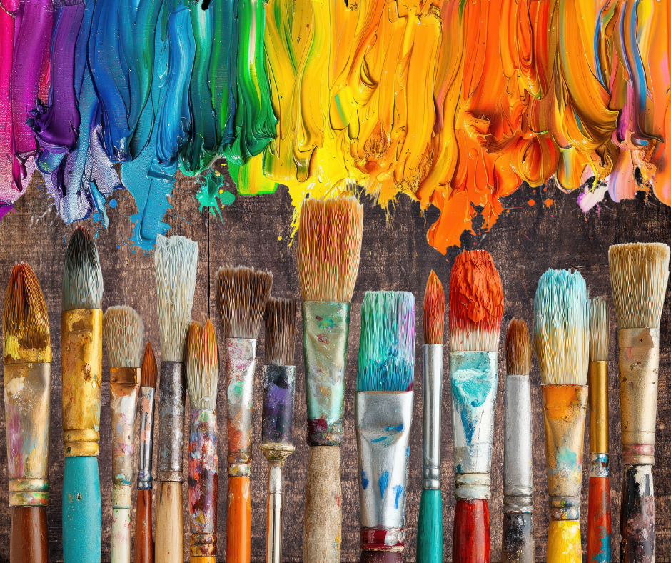From Pigments to Paintbrushes: Fun Facts About Art Supplies