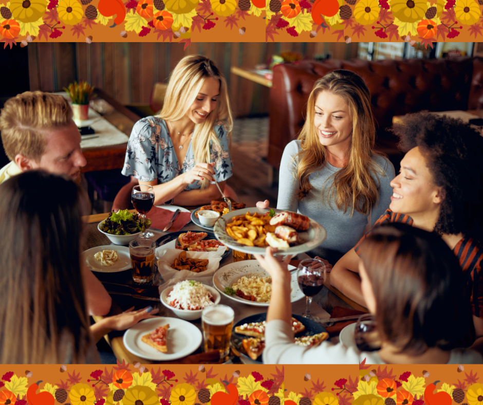 Friendsgiving Fun: Celebrate Loved Ones While Painting (and Sipping)