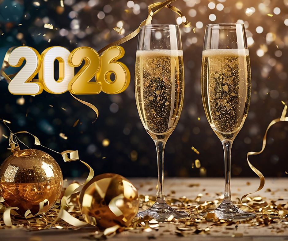 Turning the Page: Welcoming the New Year with Intention and Celebration