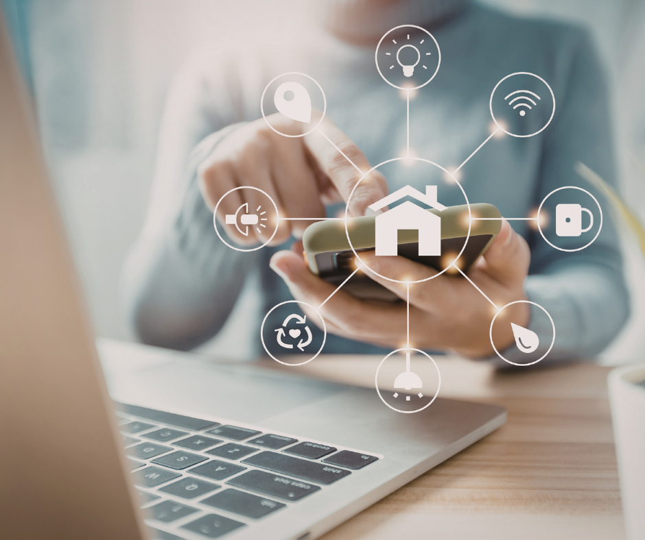 The Rise of Smart Homes: Tech That Makes Spring Cleaning Easier.