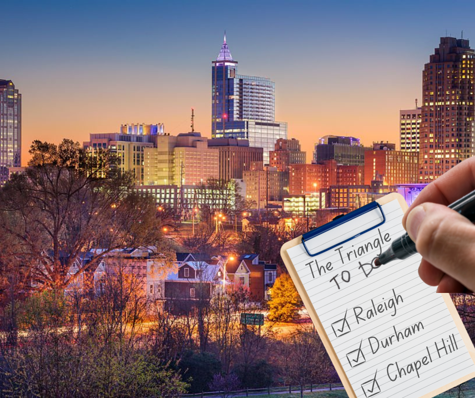 Triangle Treasures: Fun Things to Do Around Raleigh, Durham & Chapel Hill