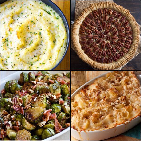 Delicious Recipes To Make and Bring To Thanksgiving Dinner