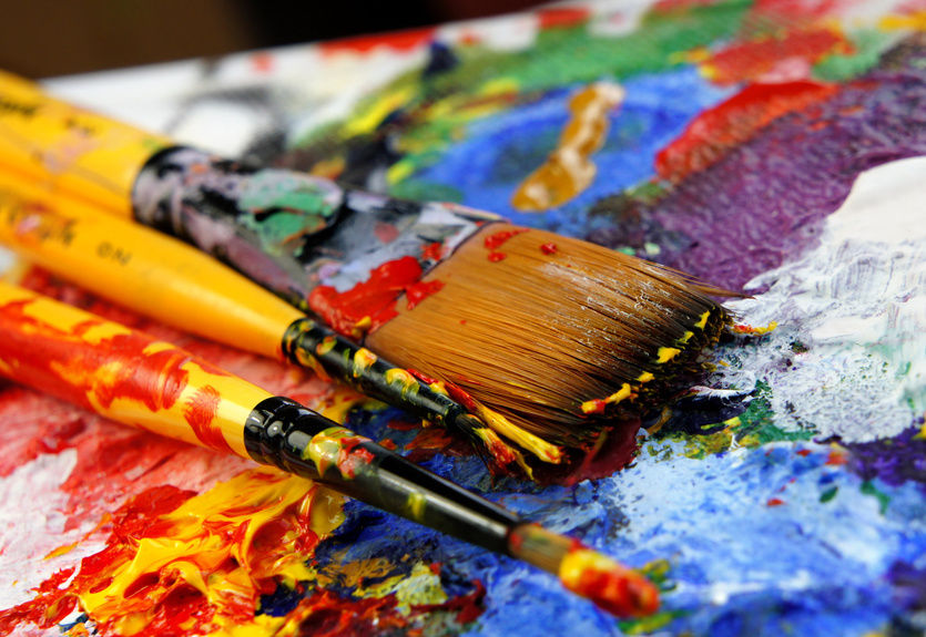 What's The Difference Between Various Art Paint? - Pinot's Palette