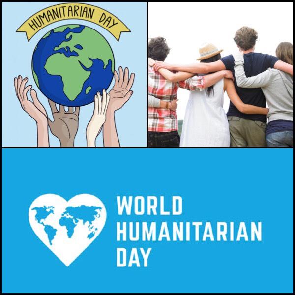 Let’s Celebrate ‘World Humanitarian Day’ This August 19th! 
