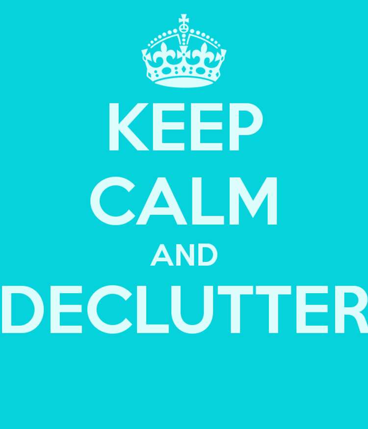 Declutter Your Life With A Few Simple Tips That Anyone Can Use! 