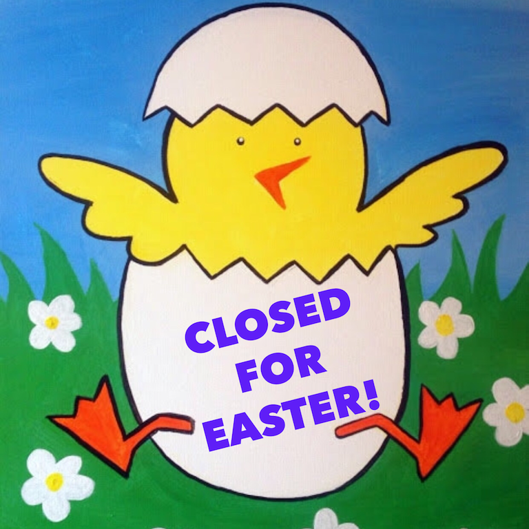 CLOSED -- Happy Easter!