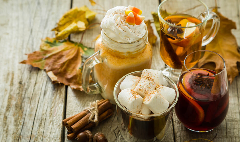 Fall Drinks That’s Aren't PSL’s!