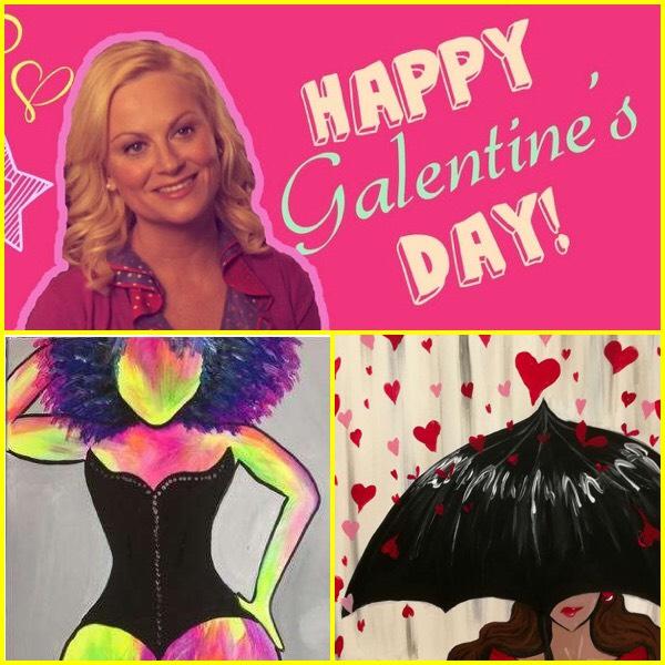Join Us This Galentine’s Day!!!!