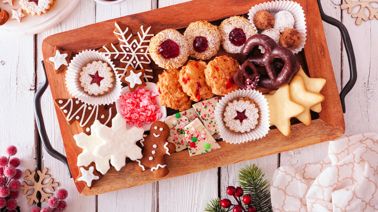 Host The Perfect Cookie Exchange